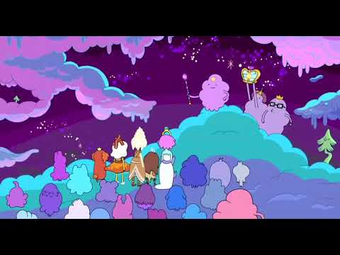 Adventure Time - Donnons Nous La Main - Misc…