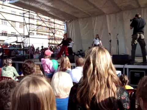 Lucka Vondráčková - Vítr (Zlín)