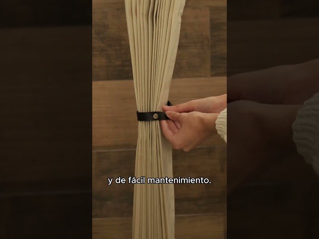 Vídeo relacionado con Elegante cortina de baño Cozyswan de PEVA de 182 x 182 cm (diseño de conchas marinas)