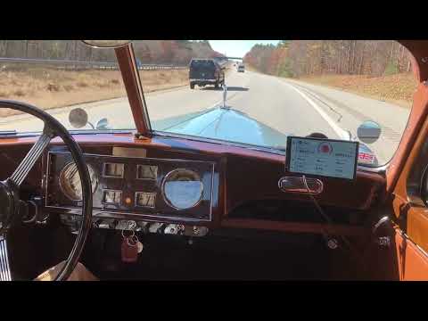 1952 Riley Sedan