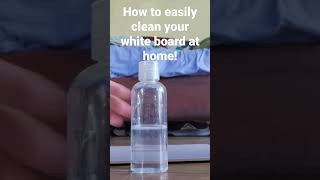 clean whiteboard easy