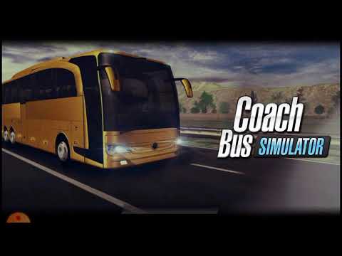 Coach Bus Simolator #1 Kurz mal reingeschaut... 😂 (DE)