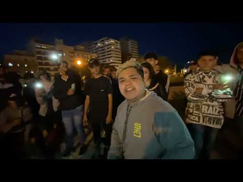 Virus - Session Compe #1 (Proyecto Golpes)