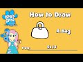 Blue S Clues And Fluttershy How To Draw A Bag From 5x13