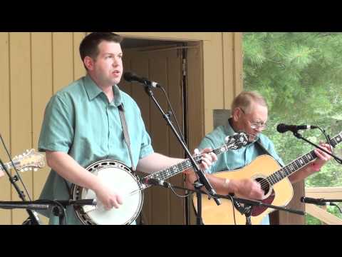 Branded Bluegrass - Fool For a Lonesome Train 6-2-2011