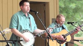 Branded Bluegrass - Fool For a Lonesome Train 6-2-2011