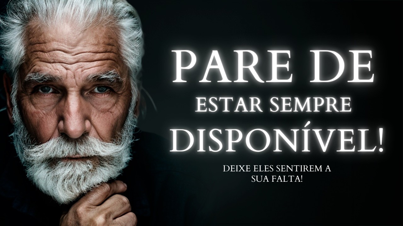 Quanto Mais Você IGNORA Essas LIÇÕES de Vida, Menos Controle Você Tem Sobre Ela!