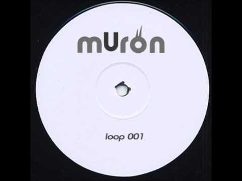 [muron019] muron loop 001 - minimal techno dub ミニマルテクノ ダブ