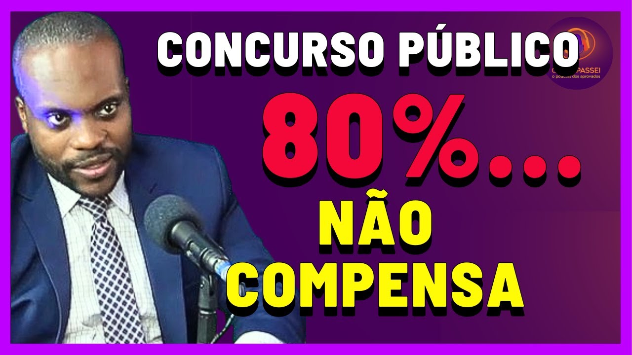 Concurseiro Deve Ficar Atento Quando For Fazer Esse Concurso Público