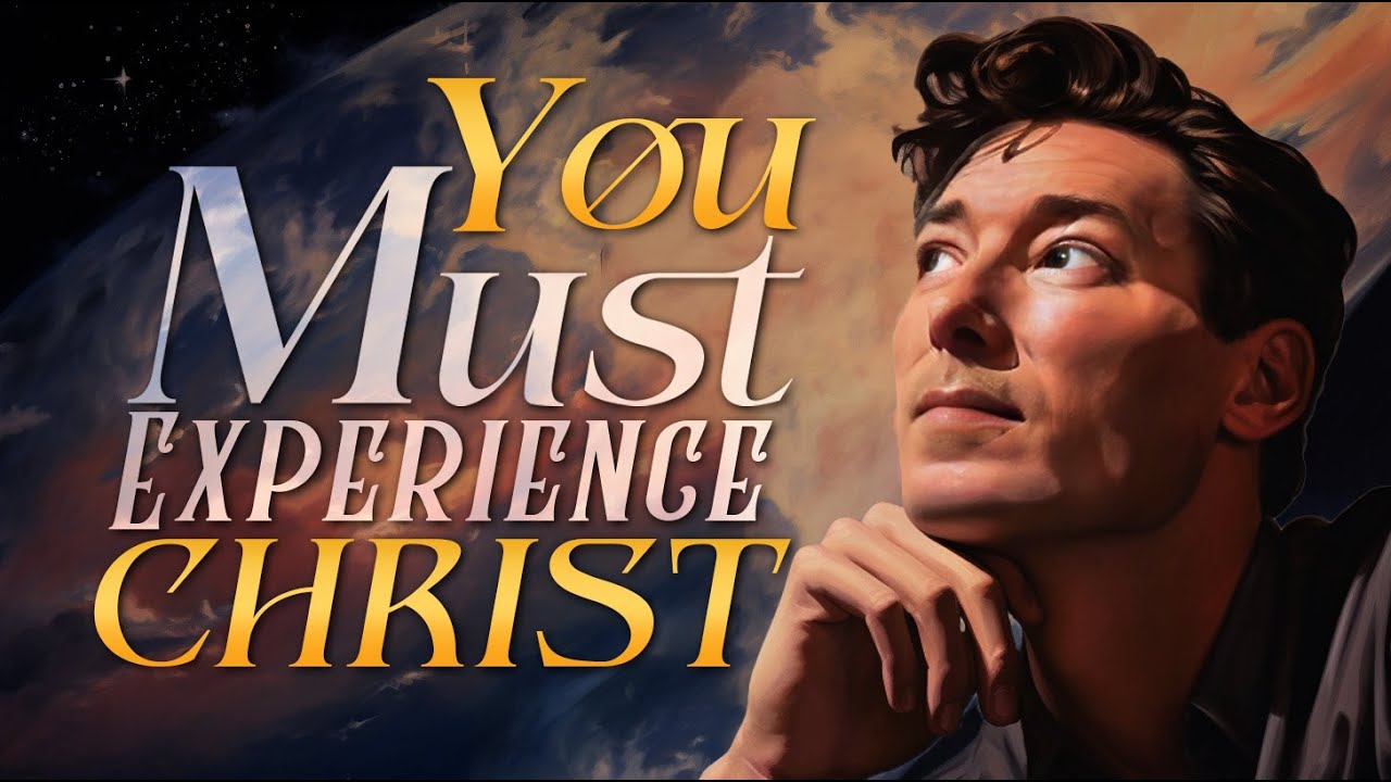 Neville Goddard's Experience Of GOD - GOD IS KNOWN BY EXPERIENCE (Very Powerful with Q&A)