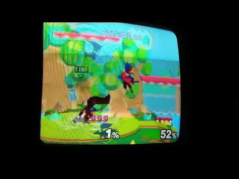 MomoCon 2018 Singles - Sace (Falco) vs NCSU Timebones (Marth)