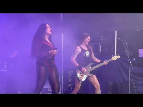 The Gems - Psycho - live at Kulturfestivalen Stockholm 15.08.2024