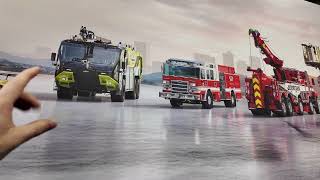 Oshkosh Reveals The Future Of Automated Cities, Neighborhoods and Airports #ces2026 