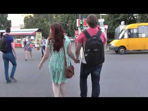 DNIPRO ZOUK FEST : добираемся до Тайм Аут  маршрутным такси 101