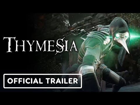 Thymesia - Official Announcement Trailer