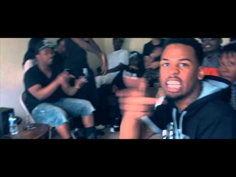 Louie Toon #Ratchetmob - B.O.N. Freestyle | Shot by @iGObyTC