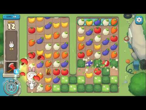 We Bare Bears match3 repairs level 64