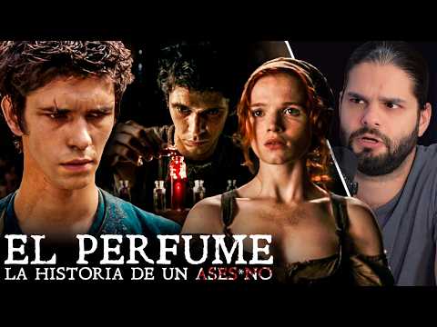 ¿QUÉ ES LA BELLEZA SIN ALMA? | El Perfume | Relato y Reflexiones