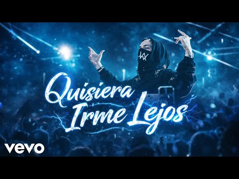 Alan Walker - Quisiera Irme Lejos (Style Walker Remix 2026)