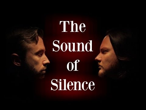 The Sound of Silence - Peter Hollens feat. Tim Foust