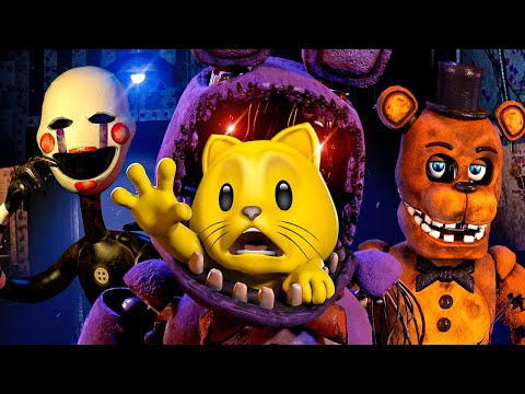 FNAF 2 Full Game Walkthrough: All Nights 1-7 Guide