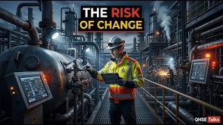 CSP Chapter 38: Management of Change (MoC) Explained | Process Safety, PSM &ISO Systems
