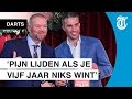 Barney: 'Noodgedwongen stoppen niet altijd makkelijk'