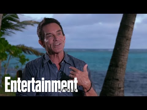 'Survivor: Winners At War' - Jeff Probst On This Season's $2 Million Prize | Entertainment Weekly