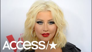 Christina Aguilera Celebrates Her 37th Birthday In Style! | Access
