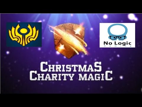 CIS-R vs NLG - ARDM - D2CL Christmas Charity Magic