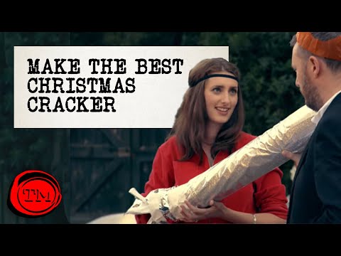 Vytvořte nejlepší vánoční cracker