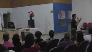 "A Dispensação da Graça" -- Morrinhos, Goiás, Brasil - Igreja Reviver Para Cristo (Português)