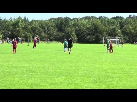 FC Nordsjaelland U12 2004 - Virum Kronborg CUP 2015 U12A Resultat 5-0