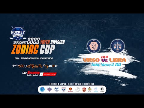 VIRGO -vs- LIBRA  | Zodiac Cup 2023 | Youth Divisions : Game 15 (Semi Final) Div.1