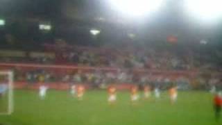 preview picture of video 'UNAM Scores Against Houston Dynamo- CONCACAF Champions League'