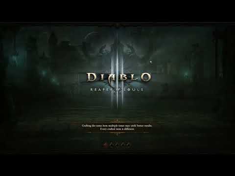 Diablo III Season 26 GR 130 Marauder Multishot DH solo rank 812 EU