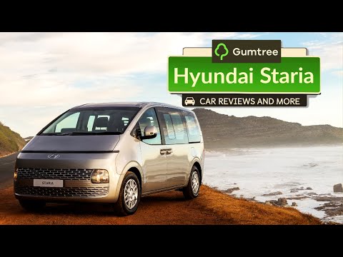 Gum Tree Van