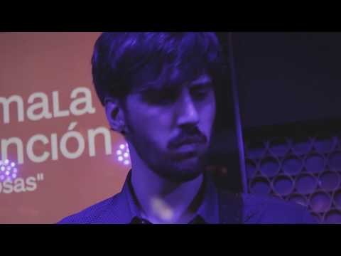 Video del músico Sin Mala Intención