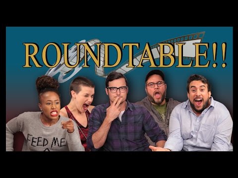 Biggest Surprises and Disappointments of 2015! - CineFix Now Roundtable Video