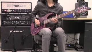 Dreamtale-The Dawn cover(ver.2) with Ibanez