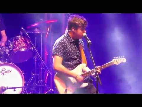 American Idol 13 - Animal - Alex Preston - Hometown Visit - Durham NH