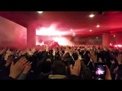 Ajax Amsterdam vs Heracles 26/01/2016 (15 Years of Vak410)