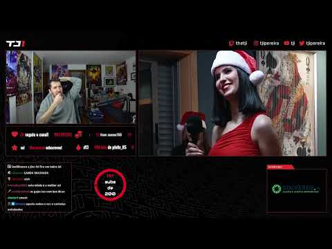 TJI REAGE A JAMIE DRAKE "TINDER NA VIDA REAL: ESPECIAL DE NATAL"