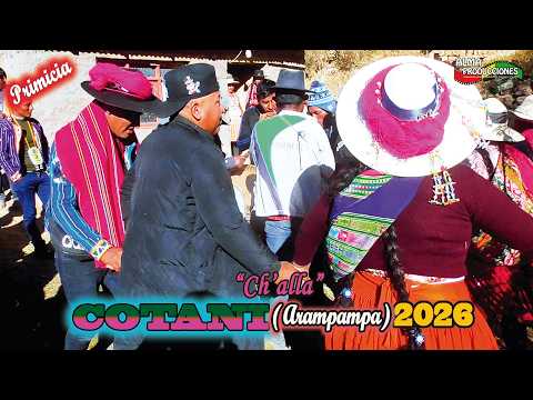 COTANI (Arampampa) 2026, La Fiesta de San Juan "Ch'alla". (Video Oficial) de ALPRO BO.