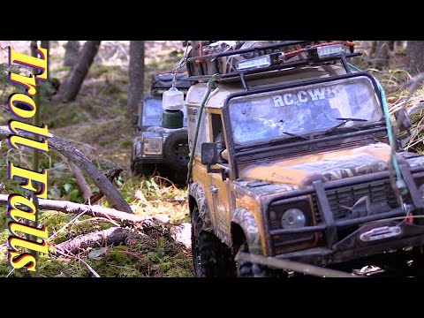 Troll Falls Expedition by Scale Town - RC CWR