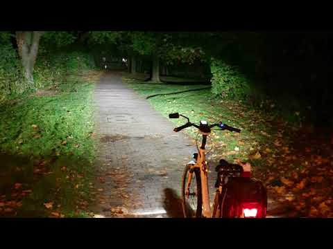 Busch und Müller Lumotec IQ-XL E-Bike Lampe 300 Lux💪
