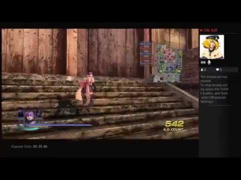 Lets Play: Warriors Orochi 3 Ultimate~(Part 7) Dont let him get away!