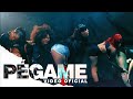 CYN SANTANA PÉGAME Video Oficial