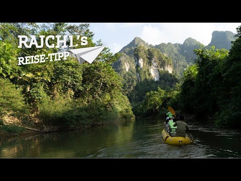 RAJCHL REIST nach Khao Sok: Die Ausflüge des Elephant Hills Camps