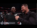 UFC Ottawa: Derek Brunson Octagon Interview